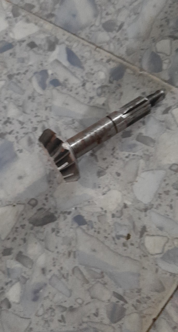Cùi thơm 14 răng VÀ 12 RĂNG