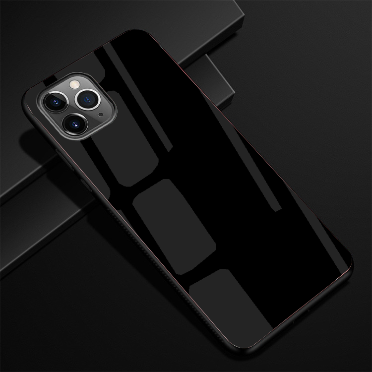 Ốp Lưng IPHONE 11, 11 PRO MAX,12, 12 PRO MAX, 12 MINI mặt kính cường lực cao cấp thiết kế Độc Quyền