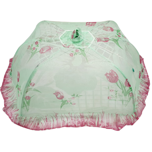 [HCM]Mùng chụp cho bé – Vải caro Nhật Kachoobaby (75 x 115m)