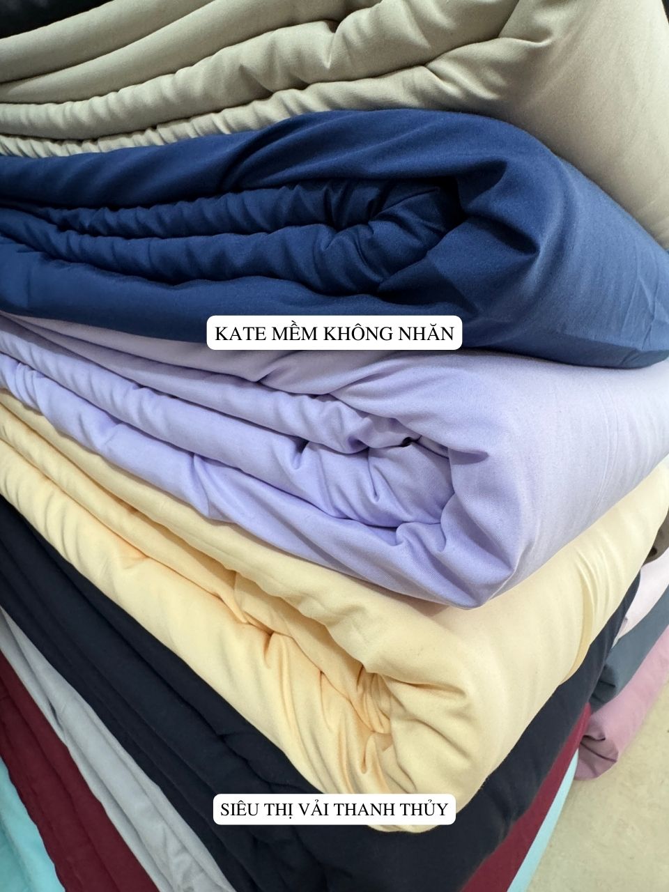 Kate Fabric Is Wrinkle-Free and Soft - Office Fabric Line