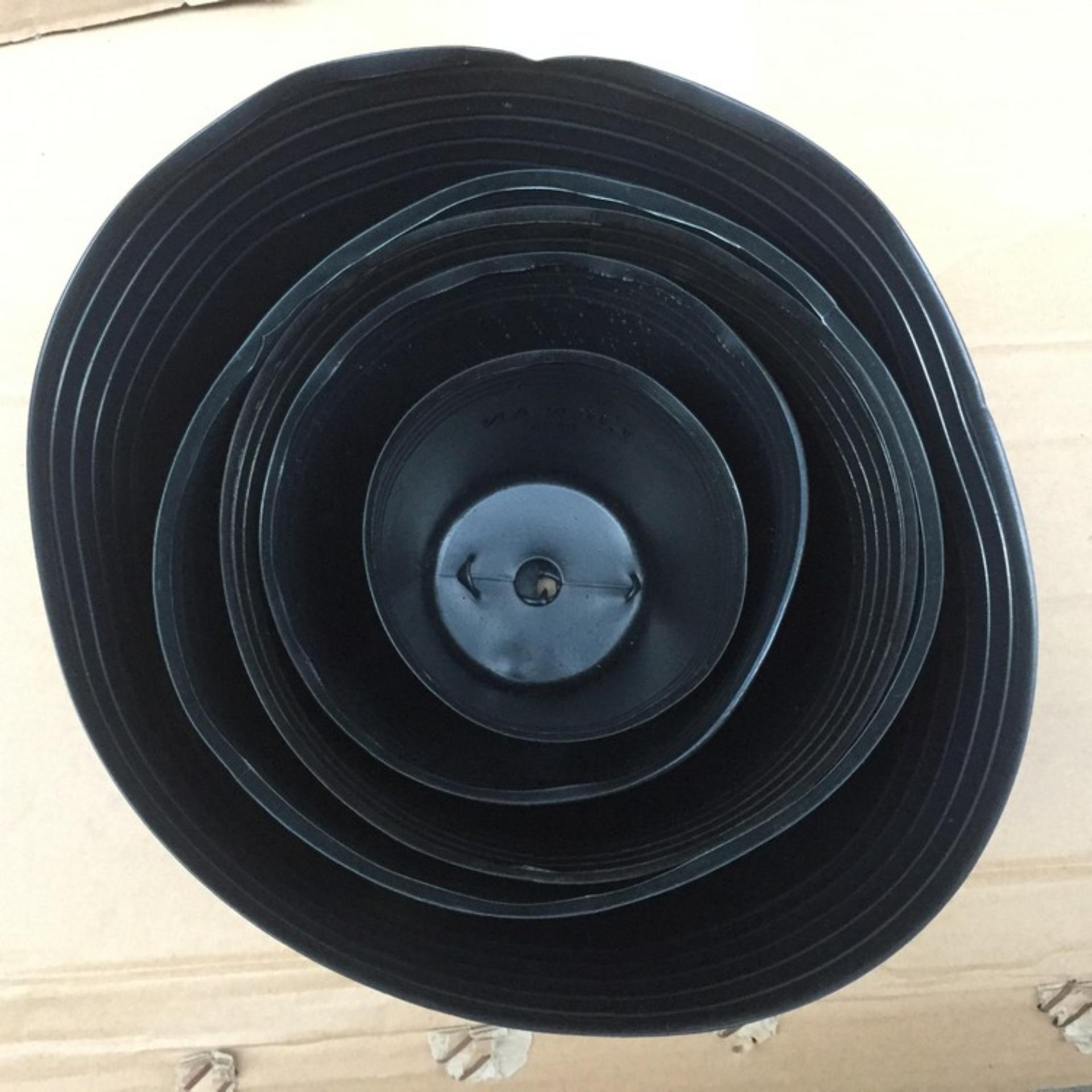 Bộ 75 Chậu trồng Hoa, Cây cảnh C9 (21x17cm)