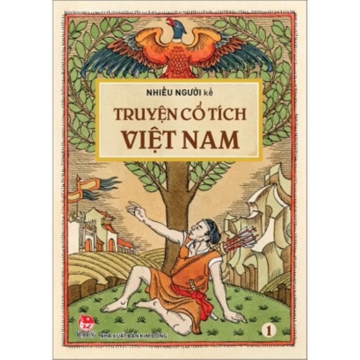 Sách - Truyện Cổ Tích Việt Nam Tập 2