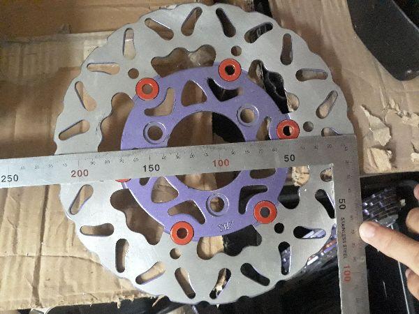 Đĩa Phanh xe máy điện 133S