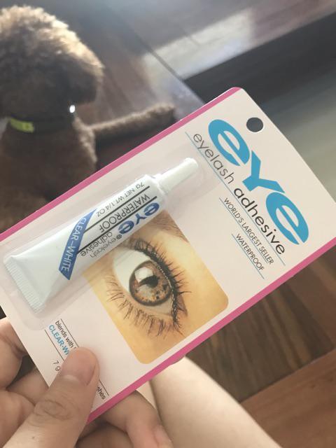 [HCM]Keo Dán Mi Giả Eyelash Adhesive