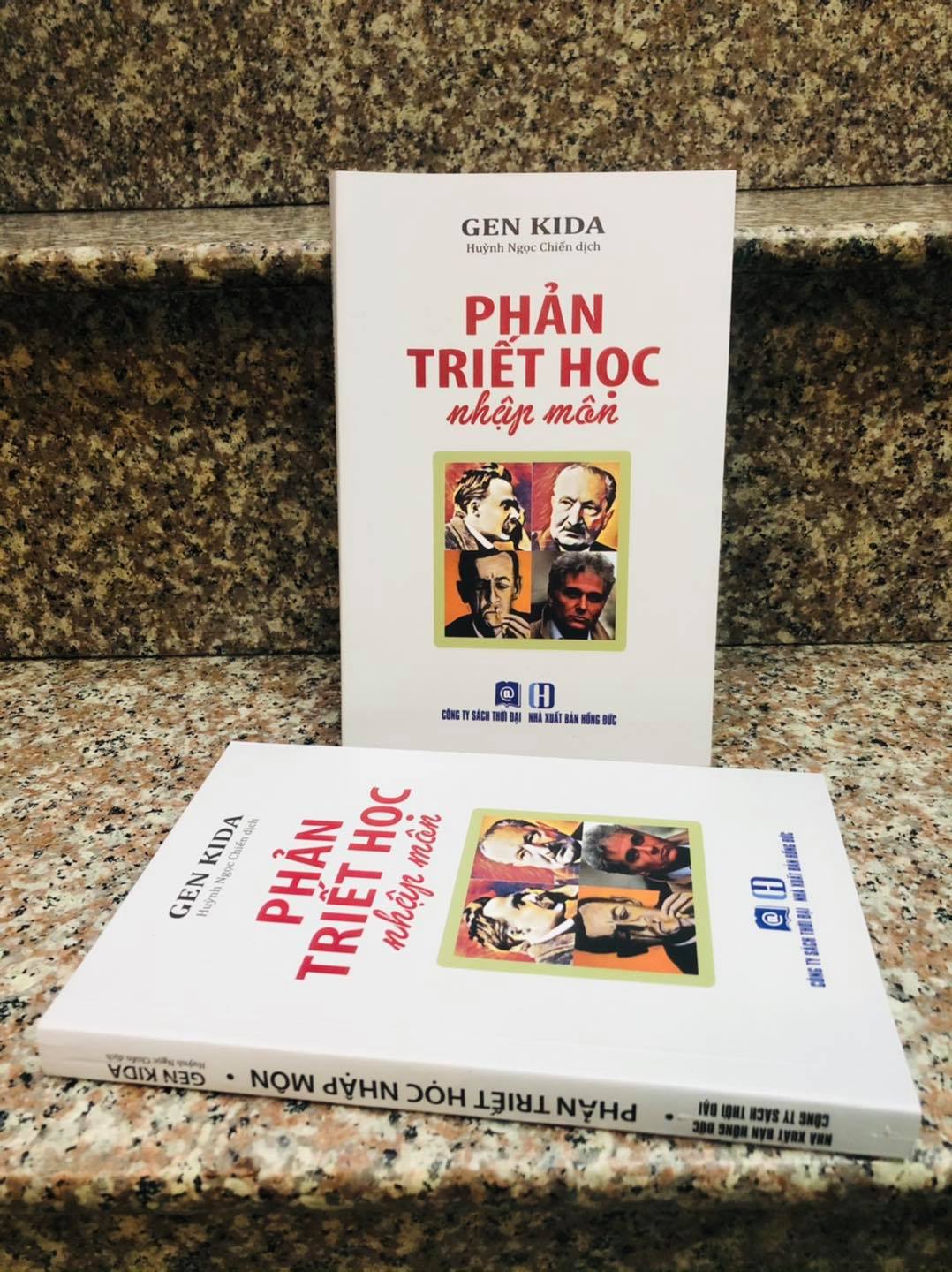 Phản triết học nhập môn - Gen Kida