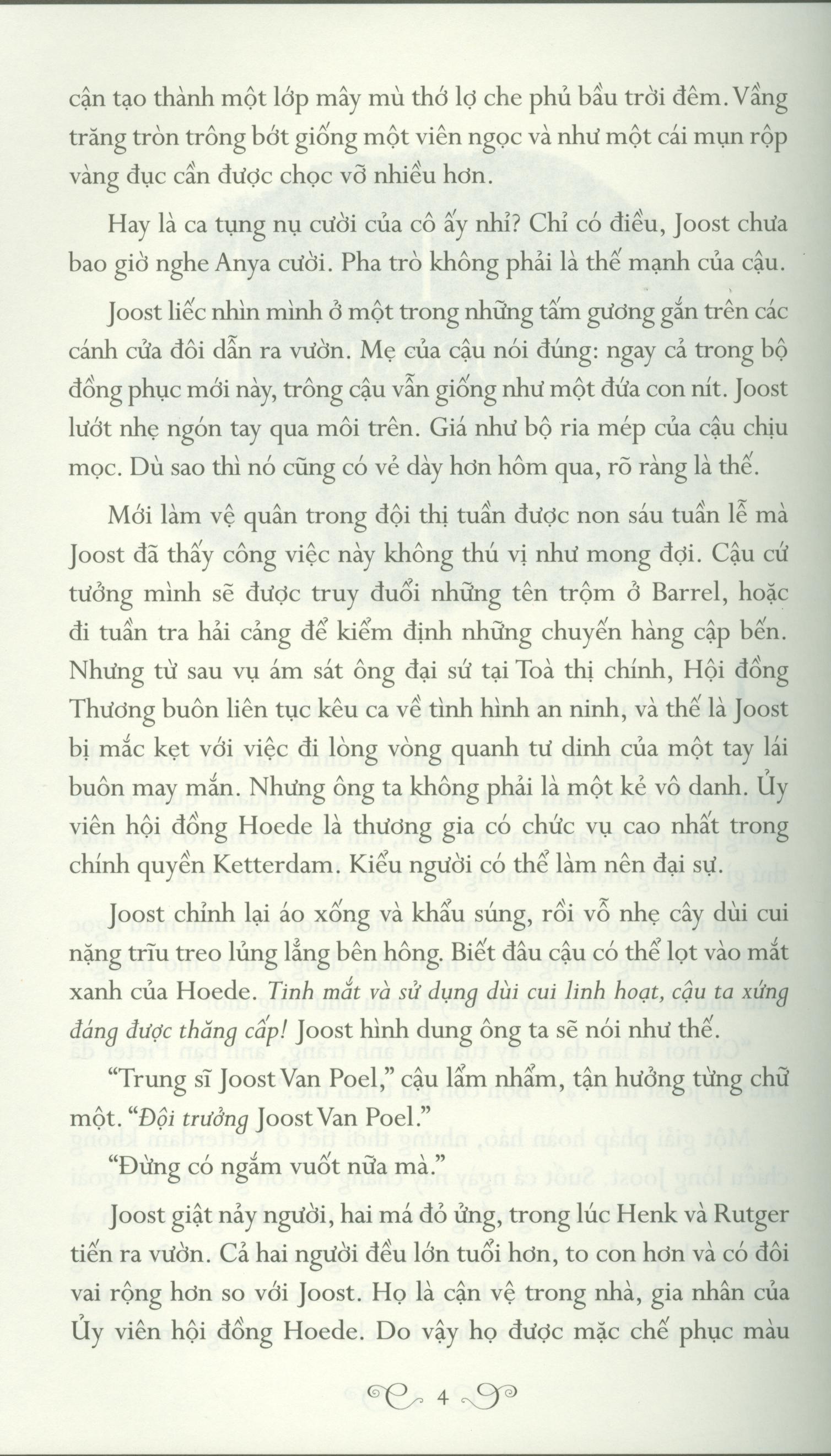Móng Vuốt Quạ Đen - Sáu Kẻ Bất Hảo - Tập 1