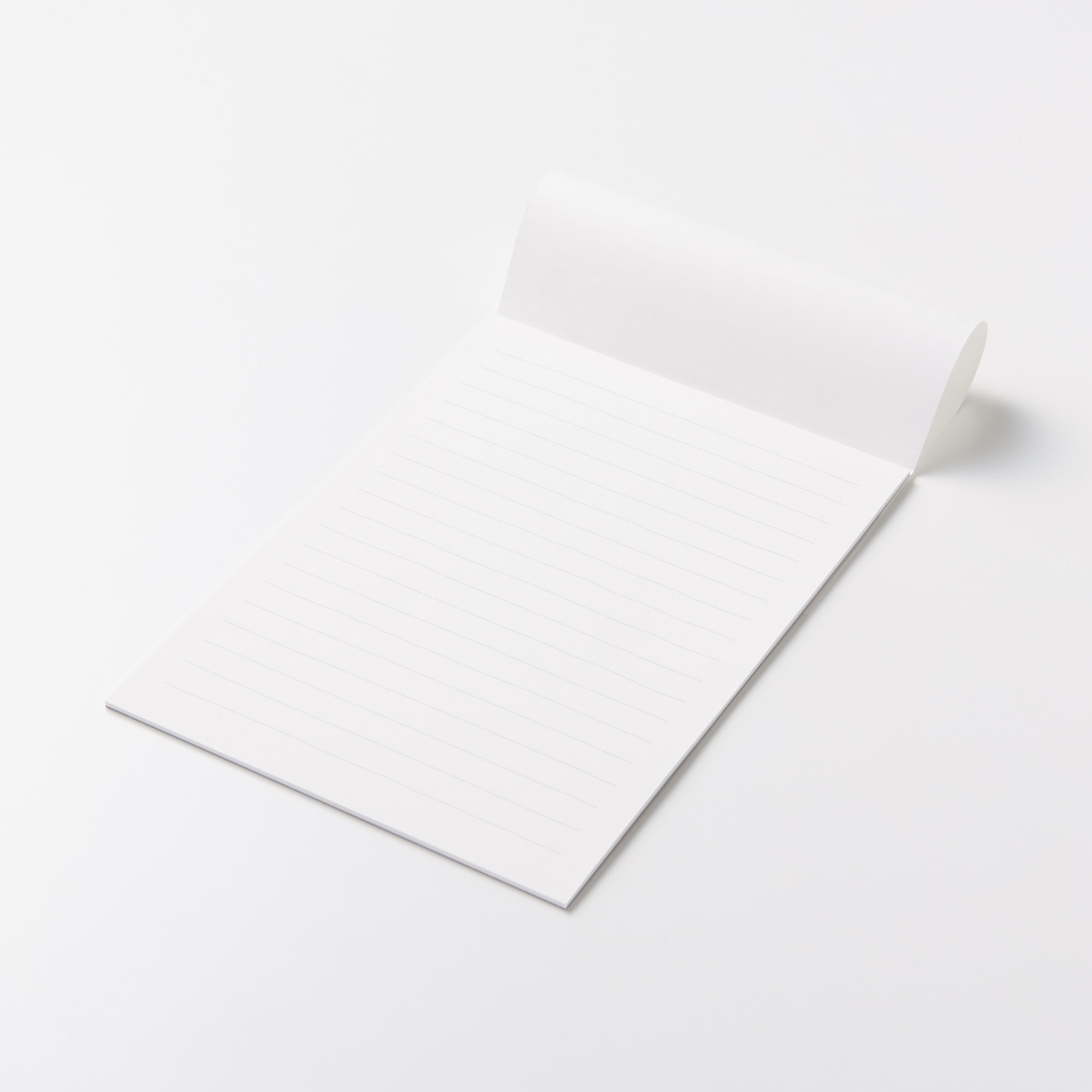 Giấy viết thư a5 - 15 tờ muji