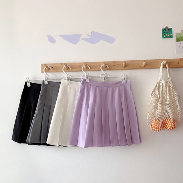 [HCM]Chân Váy Tennis Xả Kho