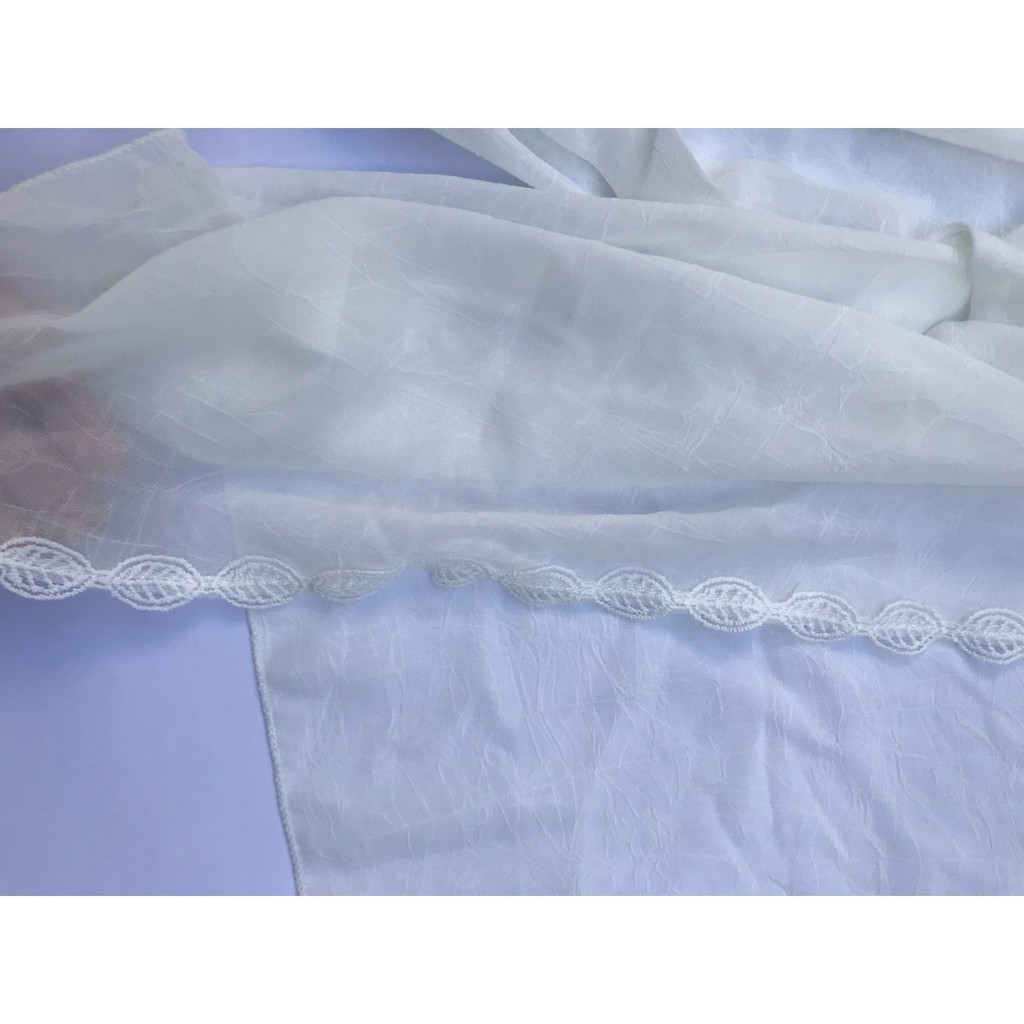 Áo Cardigan Voan Lụa Mỏng Khoác Ngoài Cho Nữ