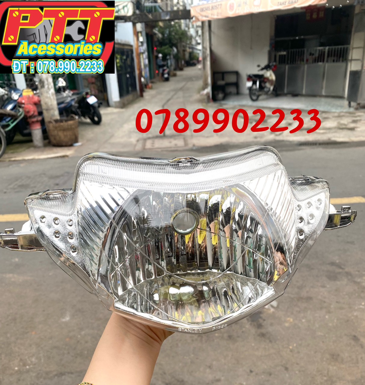 PHA ĐÈN TRƯỚC XE FUTURE NEO