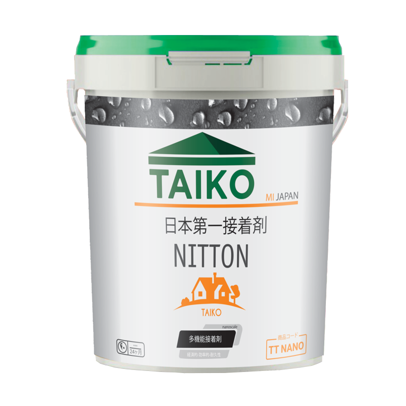 Taiko Nitton 1L, 5L waterproof adhesive