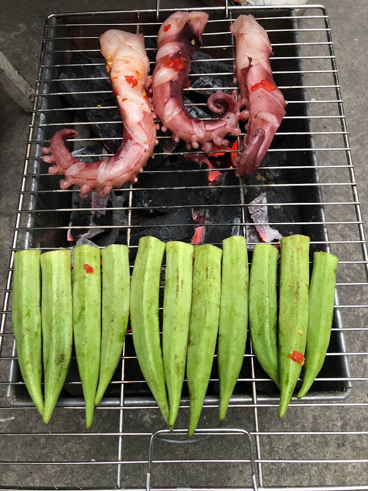 [CBC] Râu Bạch Tuột Khổng Lồ