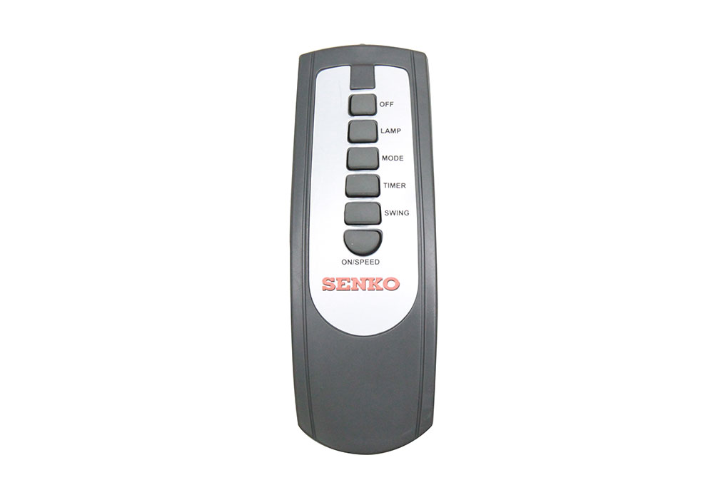 Remote điều khiển từ xa quạt Senko (N005)