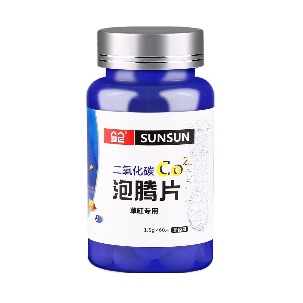 Viên Sủi Co2 Nén Sunsun