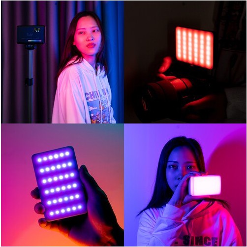 Đèn video light Vijim Ulanzi VL120 RGB