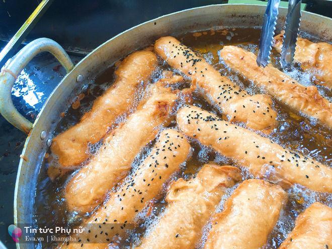 BỘT LÀM BÁNH CHUỐI CHIÊN GIÒN NGON