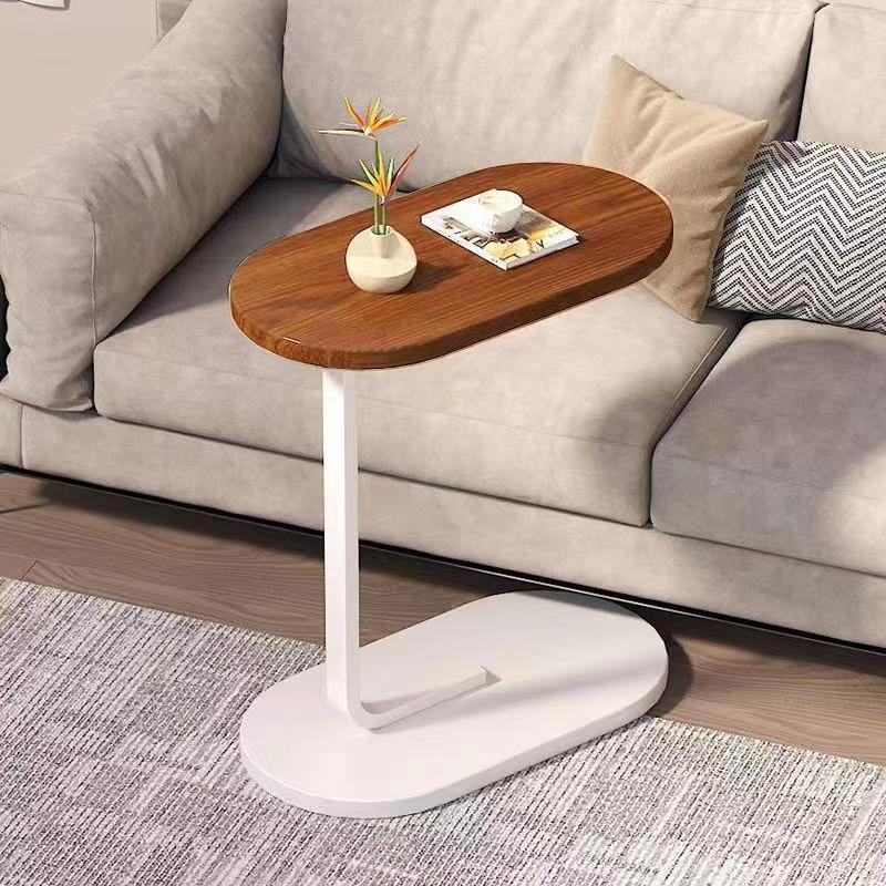 Table small coffee table sofa living room small coffee table bedroom bed small table save space small apartment balcony simple storage rack