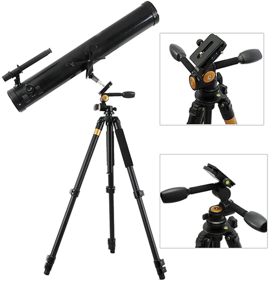 Chân máy ảnh Tripod Beike Q-620 + Remote cho máy ảnh