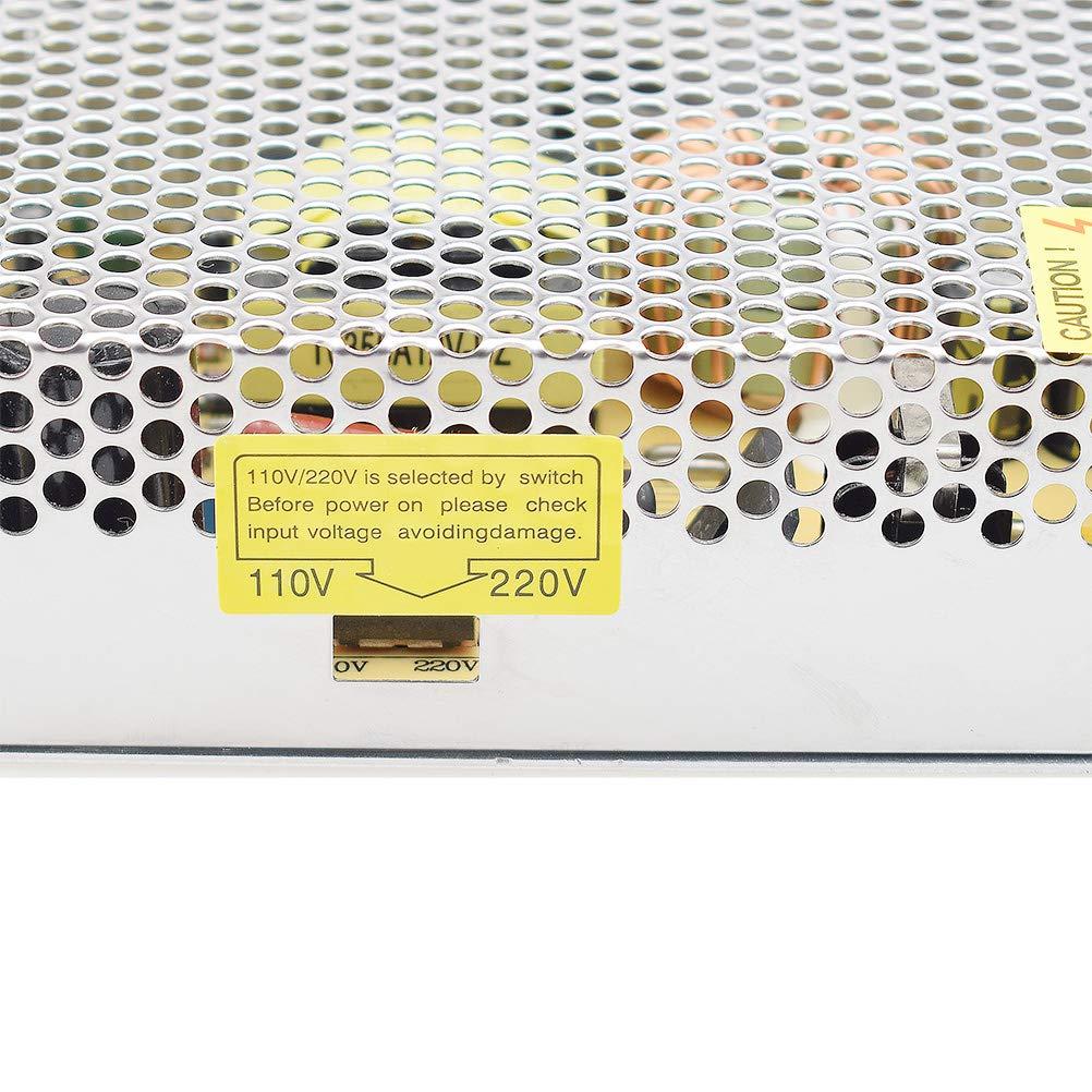 Bộ đổi nguồn điện 220v sang 12V-20A (tổ ong)
