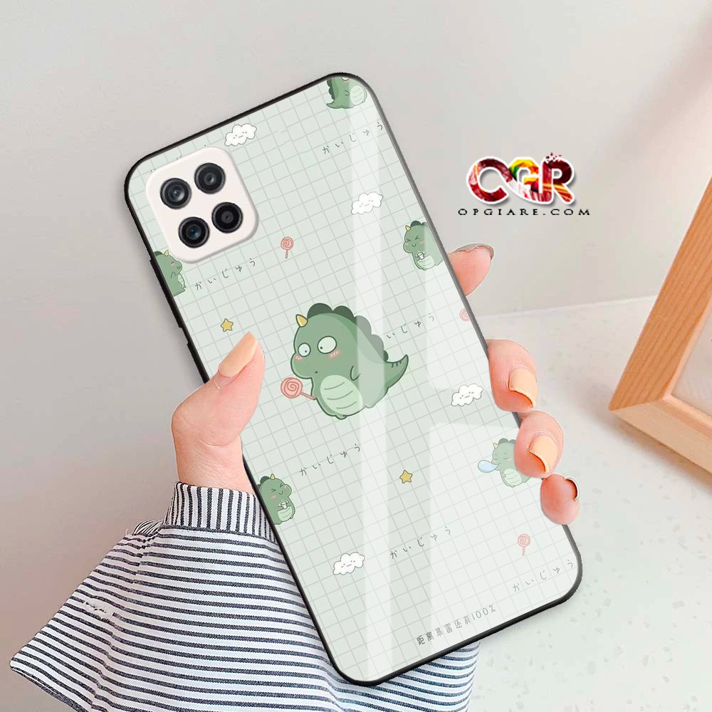 {TẶNG KÍNH CƯƠNG LỰC}Ốp lưng SAMSUNG A12 mẫu LIMITED
