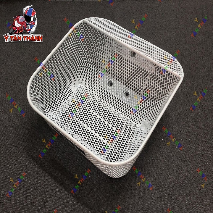 Rổ Lưới Thái Wave Nhỏ Trắng
