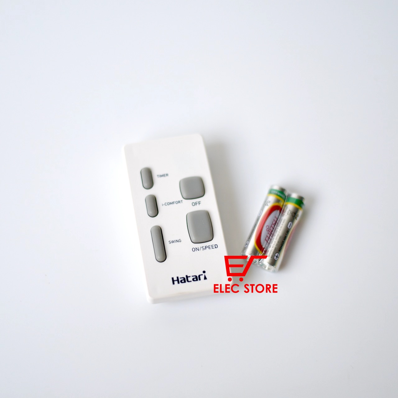Điều khiển quạt Hatari nhiều model chọn lựa - sản phẩm hãng Hatari Thái Lan
