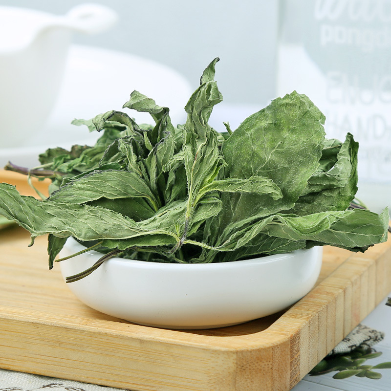 Lá Bạc Hà Sấy Khô 100 Gram