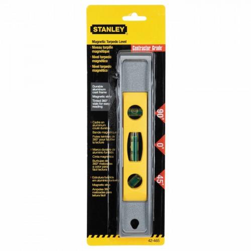Thước thủy từ tính Stanley 42-465