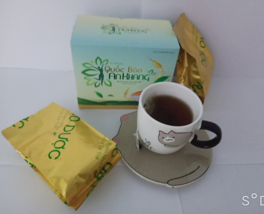 Trà quốc bảo an khang