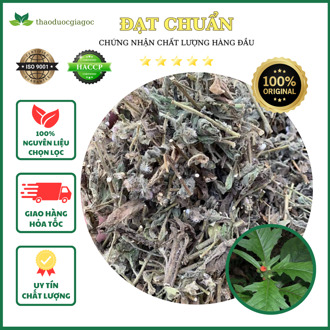 RAU CẢI TRỜI KHÔ 500GR