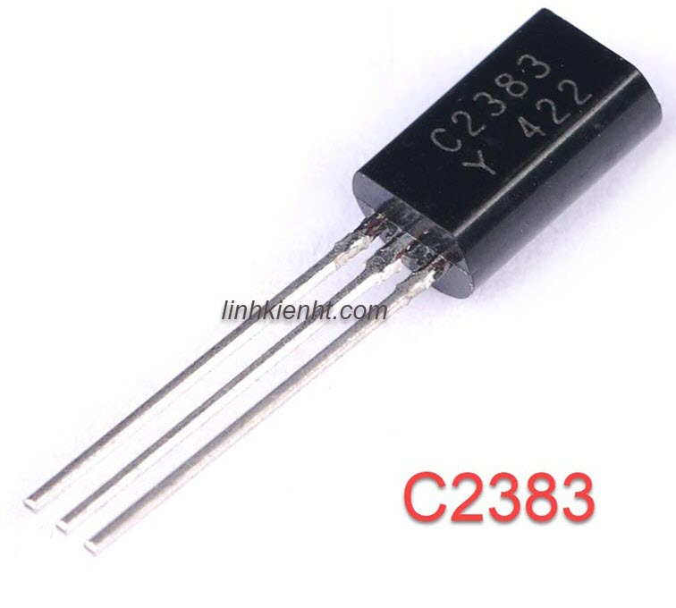 Transistor bán dẫn C2383
