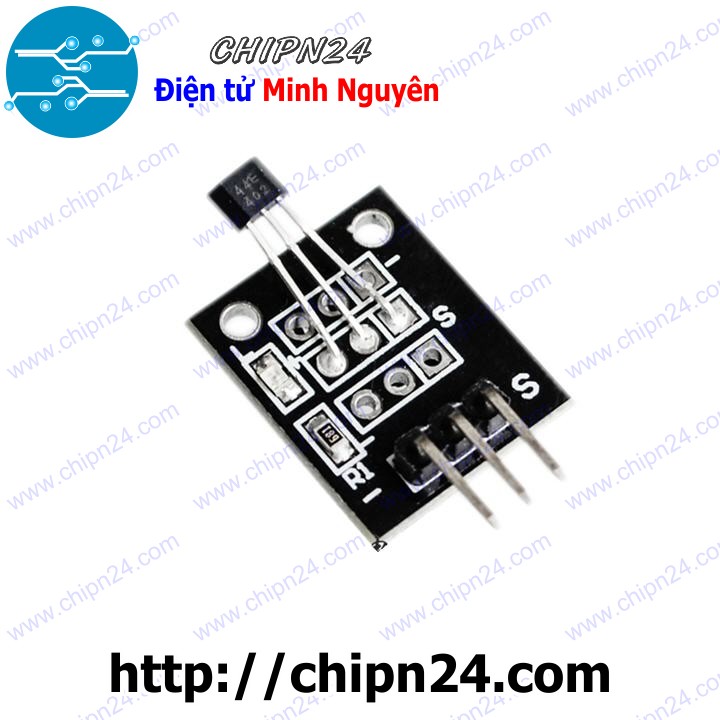 Module cảm biến từ hall a3144 ky-003 ky003