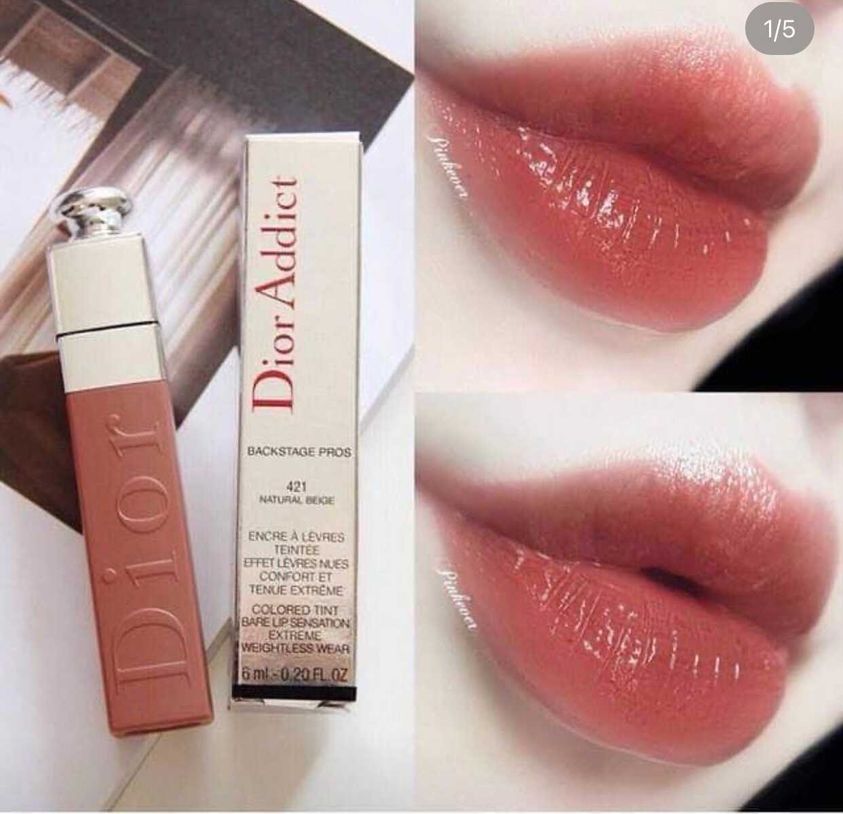 SON DIOR TATTOOO 421+2,2% PHÍ LZD