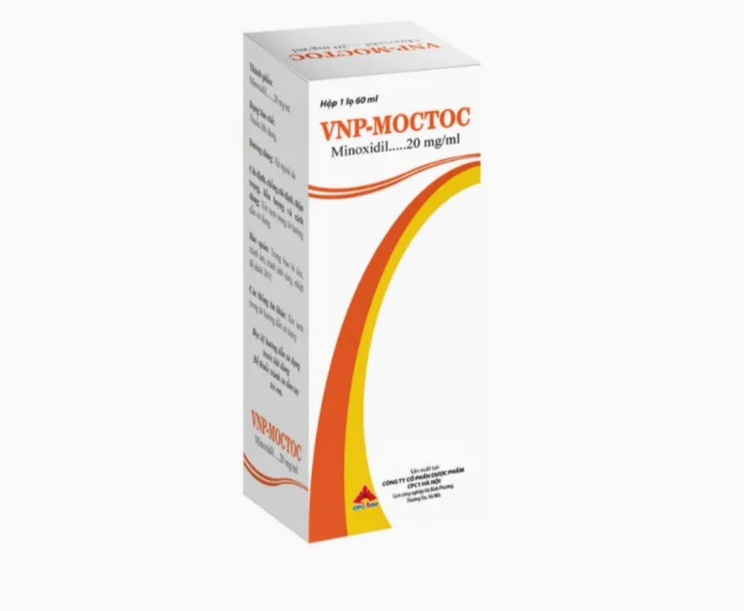 Xịt Mọc Tóc VNP MOCTOC