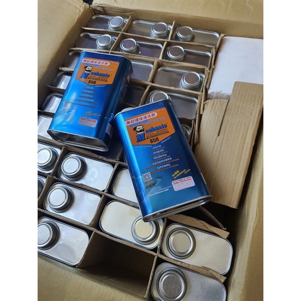 Nước rửa mạch Mechanic không chì, ít mùi