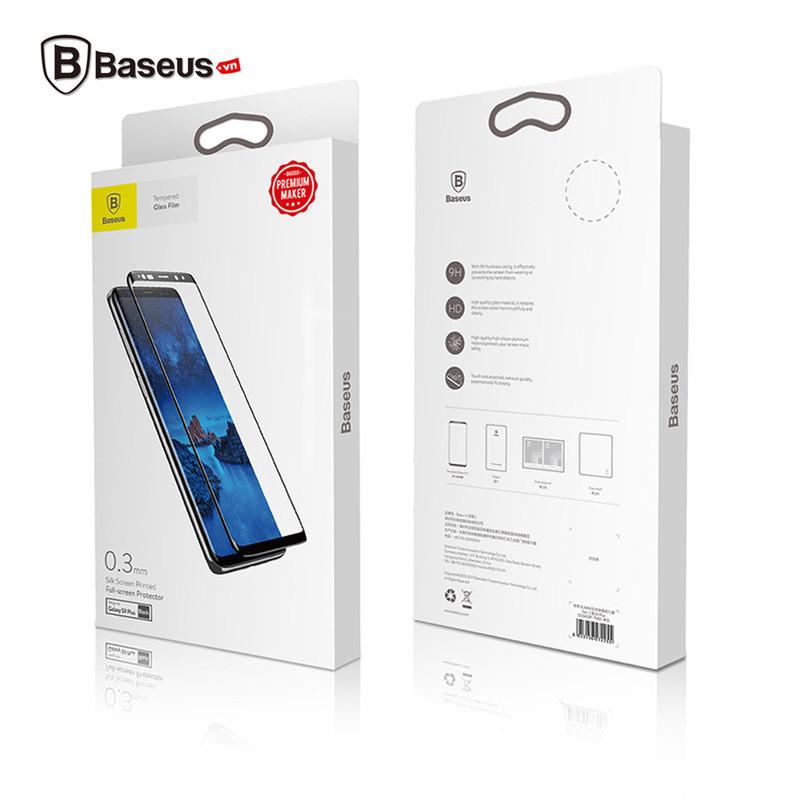 Kính cường lực 3D Baseus LV241 Samsung S9