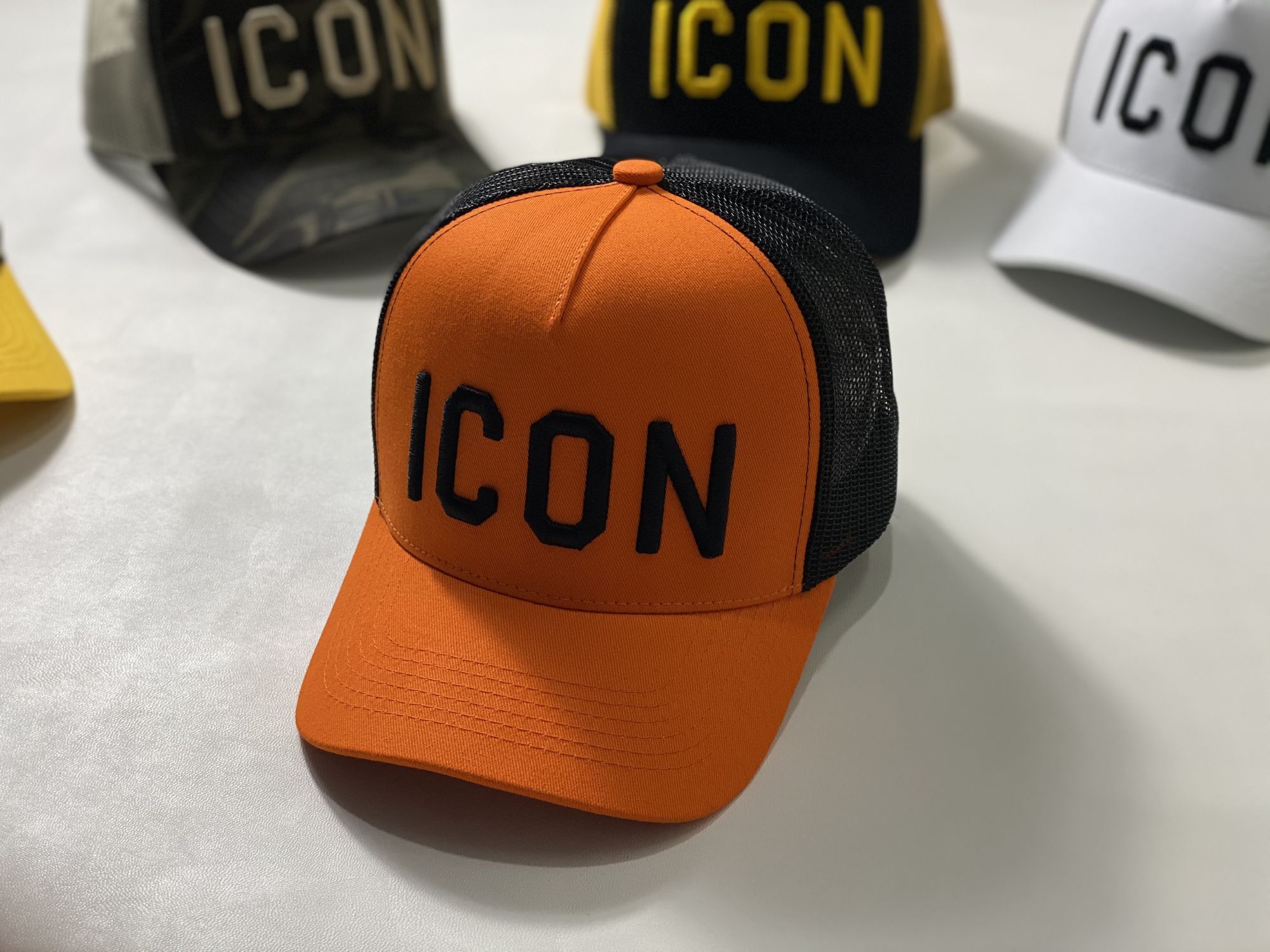 Mũ lưỡi trai lưới ICON siêu đẹp