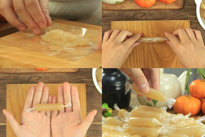 100g Giấy kiếng gói mứt, bánh kẹo Tết