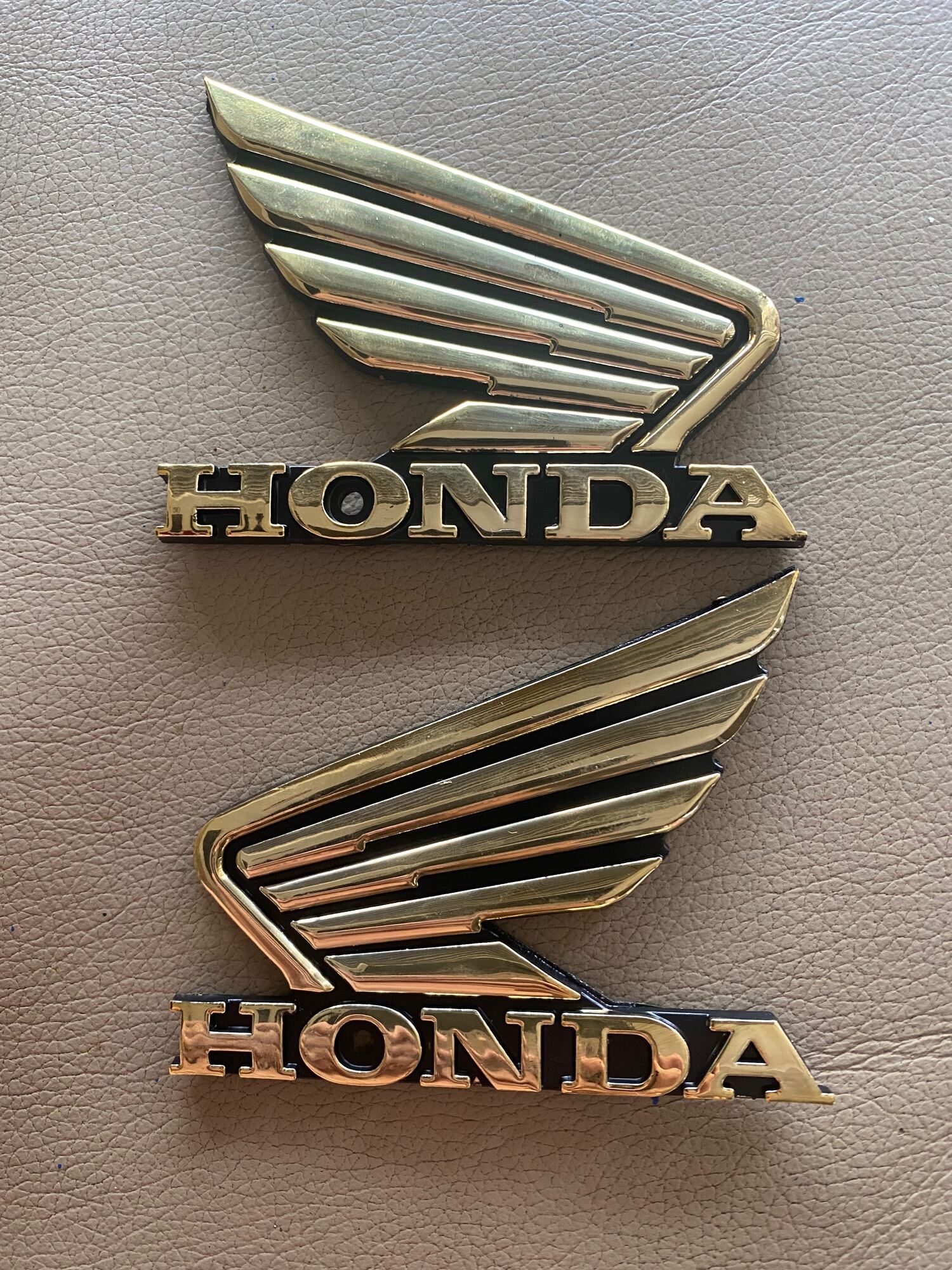 Logo logo for Honda motorcycle