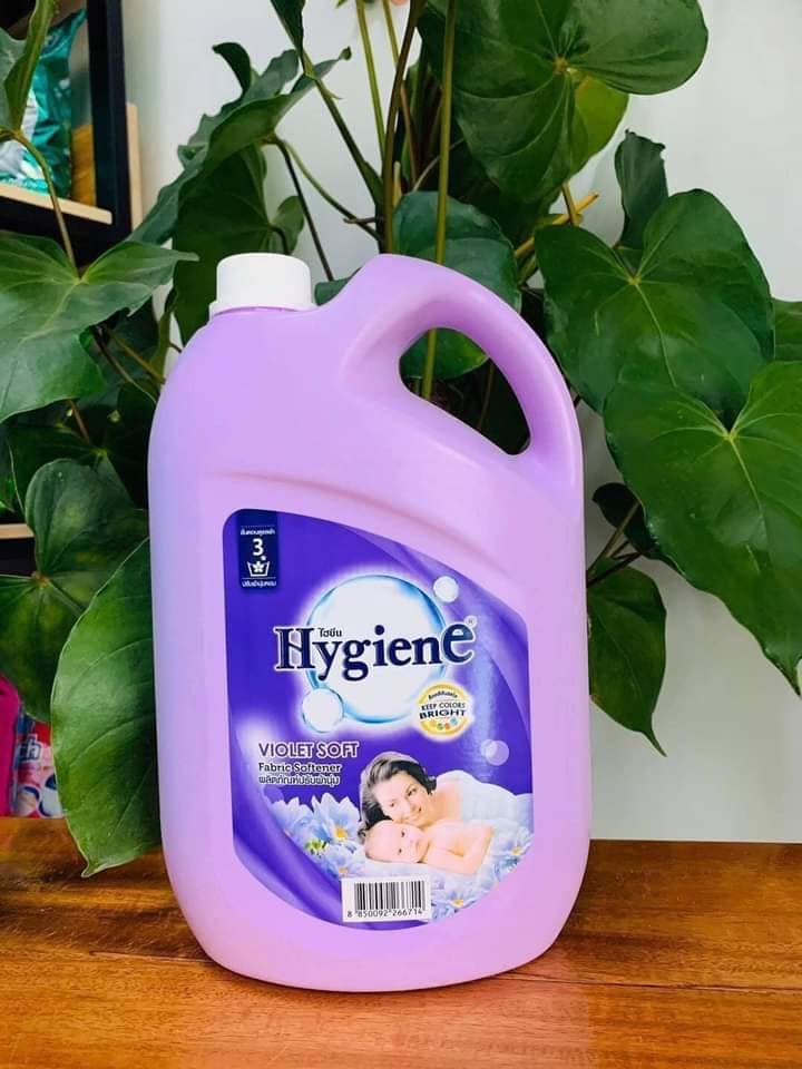 [HCM]- Nước xả vải Hygiene 3500ml./.
