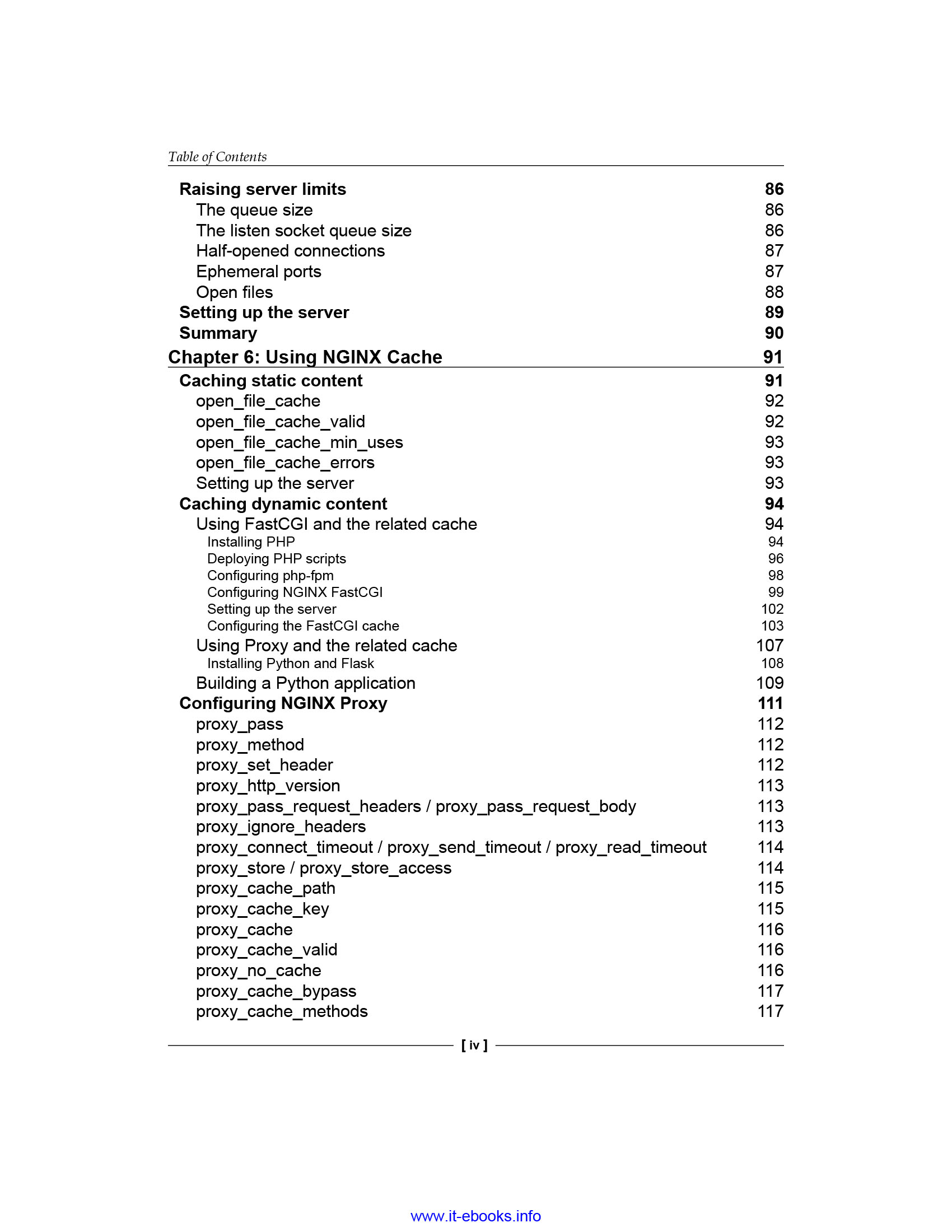 Nginx High Performance - Hanoi Book Store