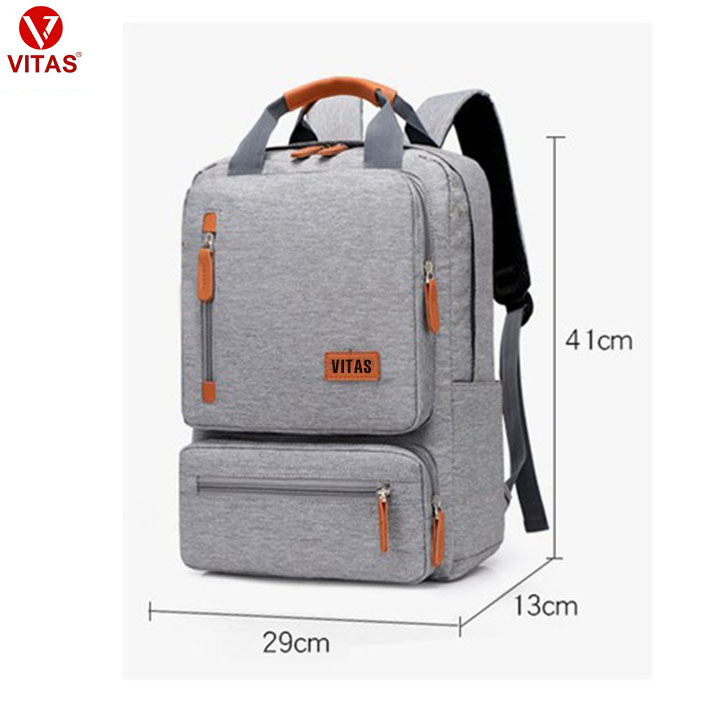 [HCM]BaLo  Thời Trang Phong Cách Cá Tính VITAS VT262B