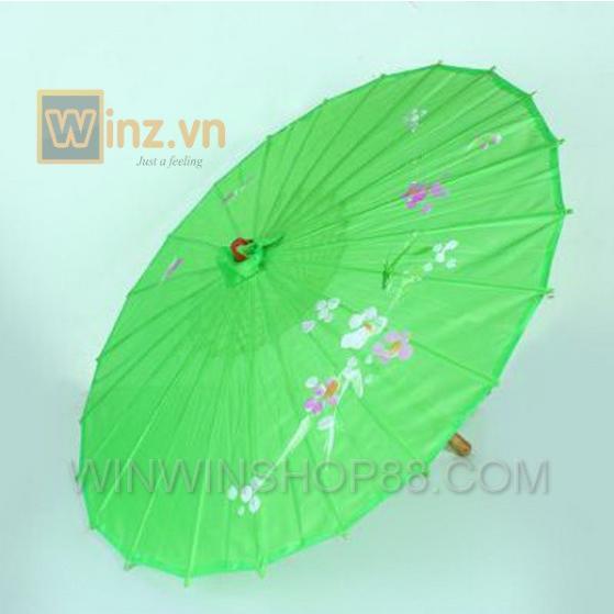 Dù cán gỗ Nhật Bản