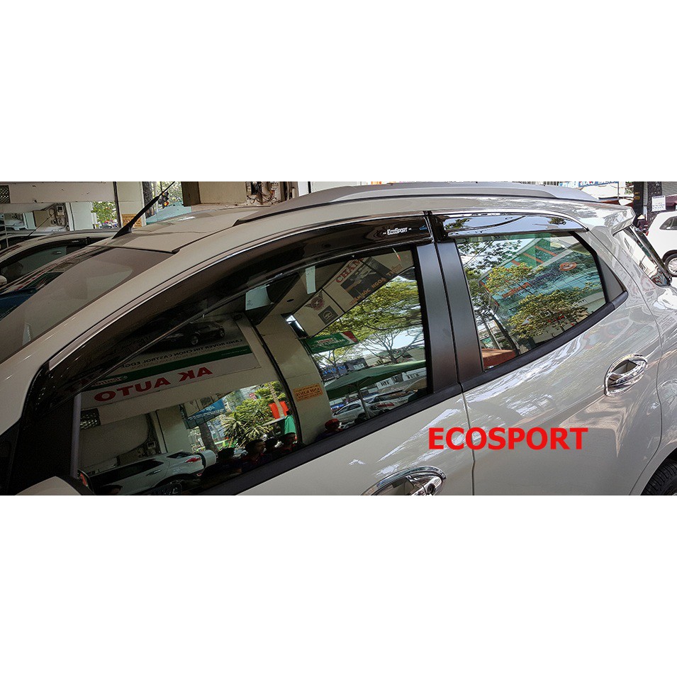 Vè che mưa chỉ mạ Ford Ecosport