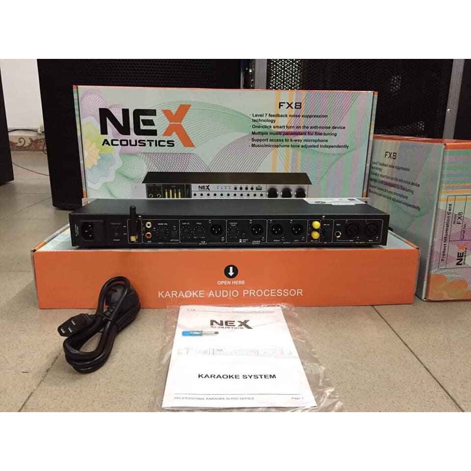 VANG NEX FX8