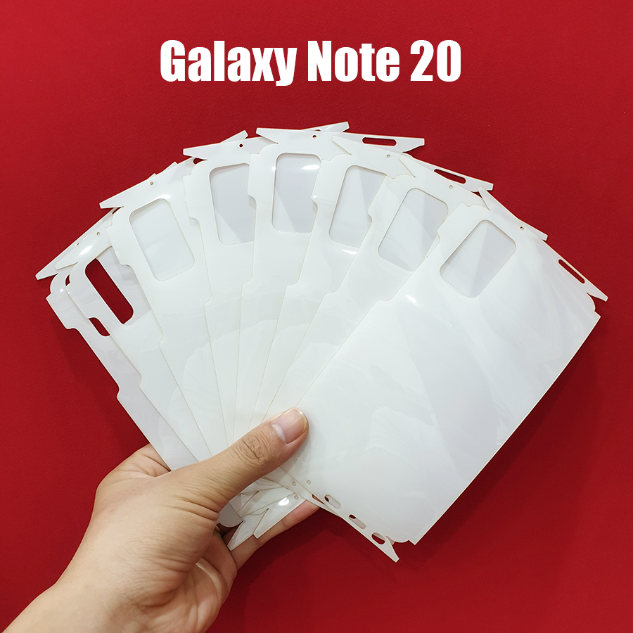 Dán PPF chống xước Samsung Note 20