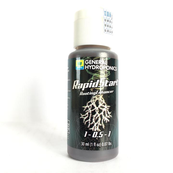 Phân bón siêu kích rễ General Hydroponics Rapid Start hũ 30ml Mỹ