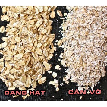 Yến Mạch cán vỡ nhập Đức 500Gr