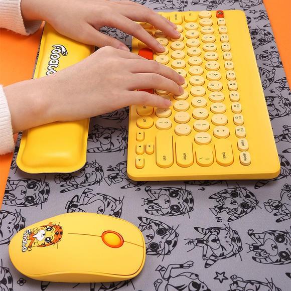 Combo Phím   Chuột   Pad   Tay Đệm FD LK586