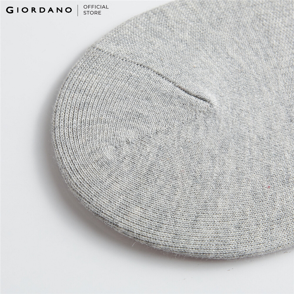 Combo 2 Đôi Vớ Lười Freesize Unisex Giordano 01152002